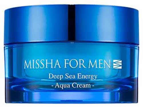 MISSHA For Men Deep Sea Energy Aqua Cream